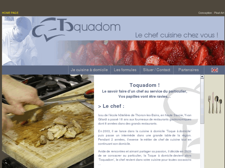 www.toquadom.com