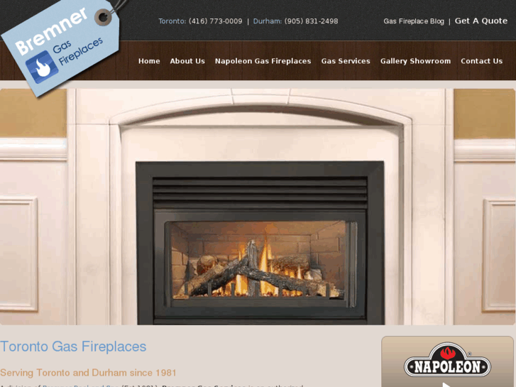 www.torontogasfireplaces.com