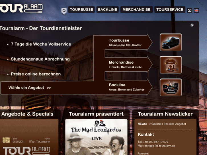 www.touralarm.de