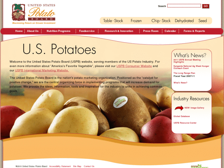 www.uspotatoes.com