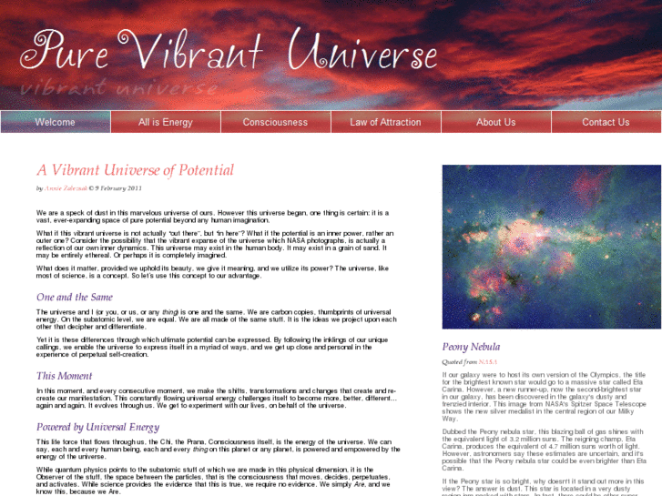 www.vibrantuniverse.com