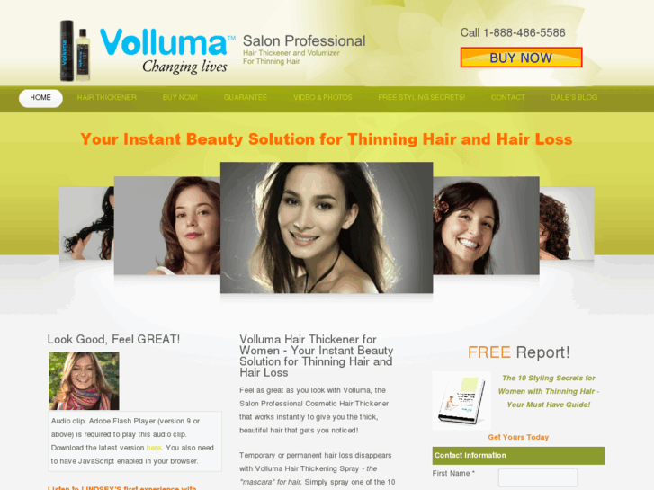 www.vollumaforwomen.com