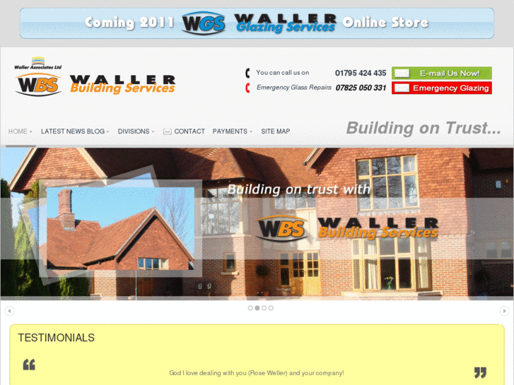 www.wallerbuilding.com