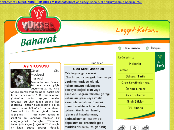 www.yukselbaharat.com