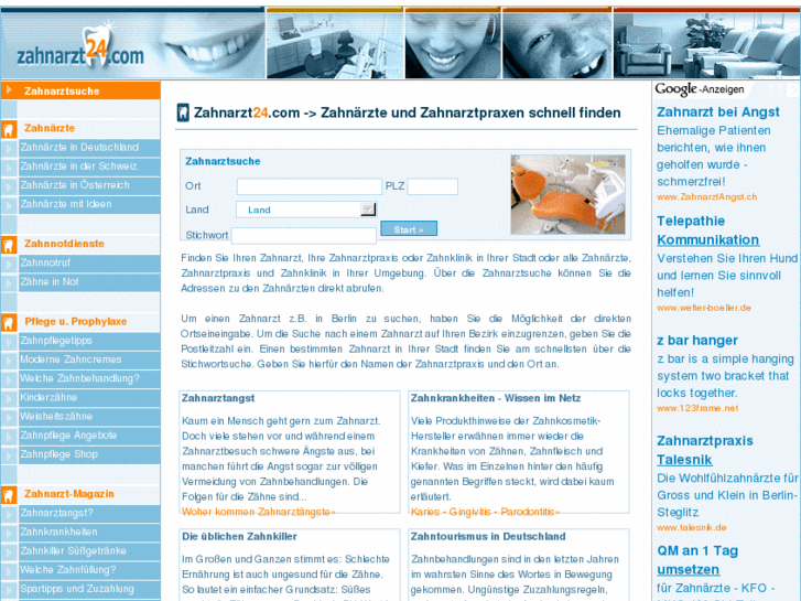 www.zaehne24.com