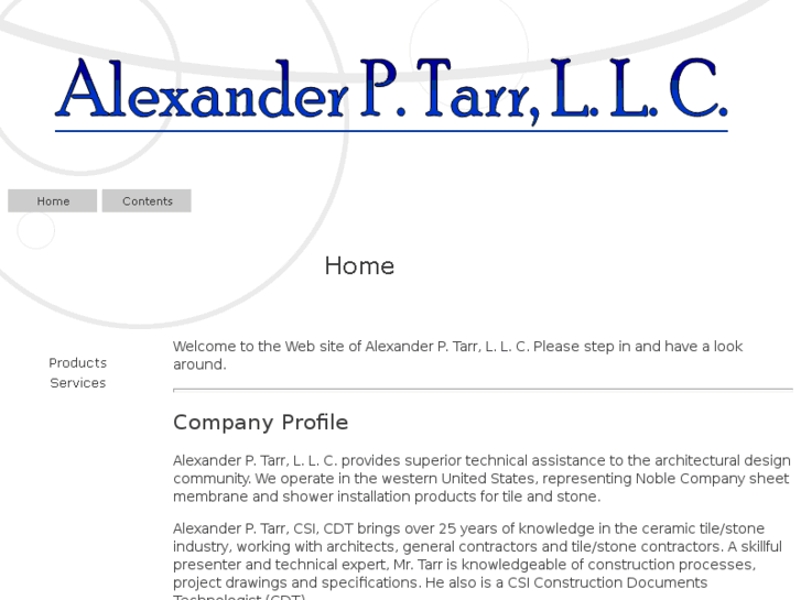 www.alexandertarrllc.com