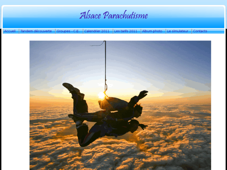 www.alsace-parachutisme.com