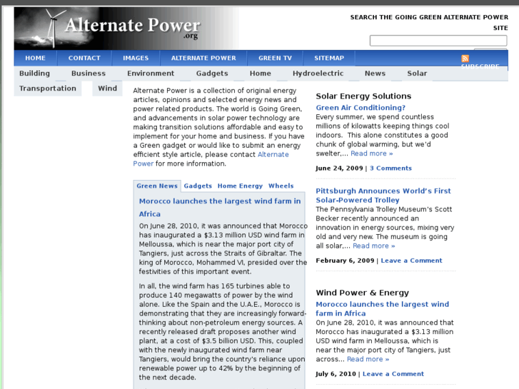 www.alternate-power.org