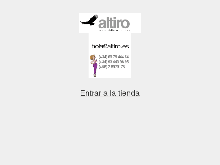 www.altiro.es