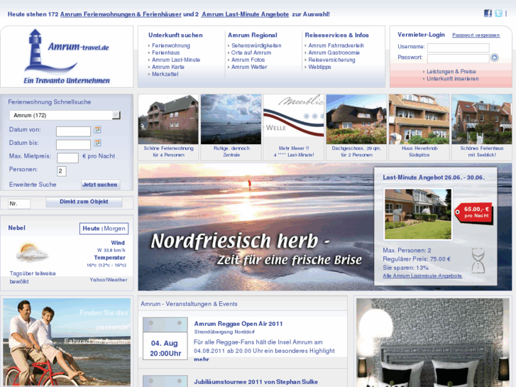 www.amrum-travel.de