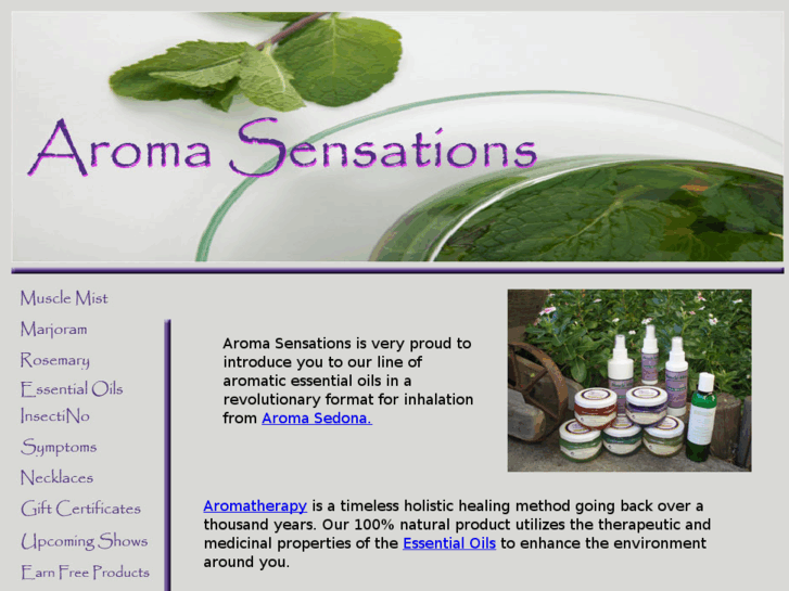 www.aromasensations.com