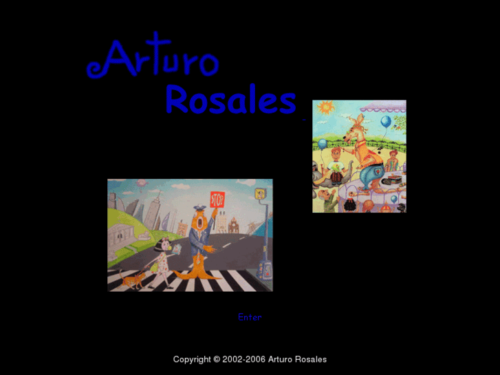 www.arturorosales.com