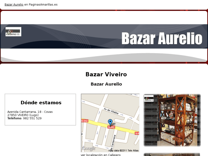 www.bazaraurelio.com