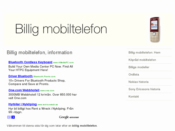 www.billigmobiltelefon.net