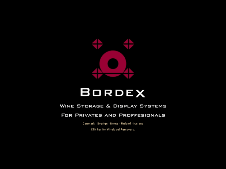 www.bordex.dk