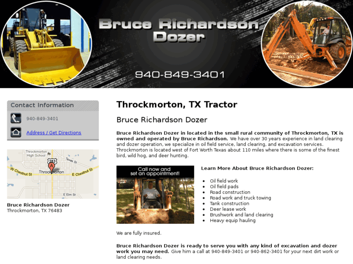 www.brucerichardsondozer.com