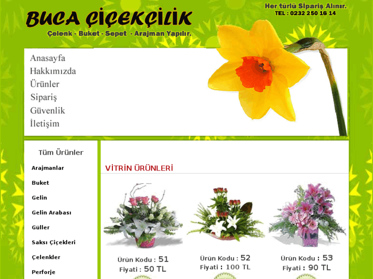 www.bucacicekcilik.com