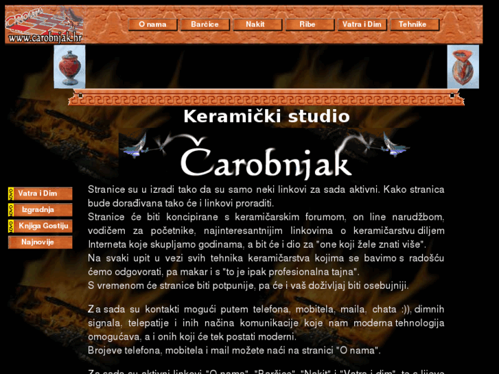 www.carobnjak.hr