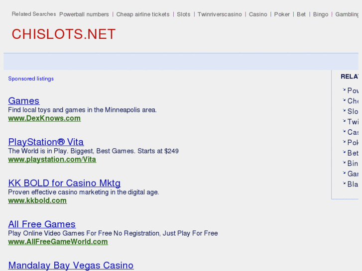 www.chislots.net
