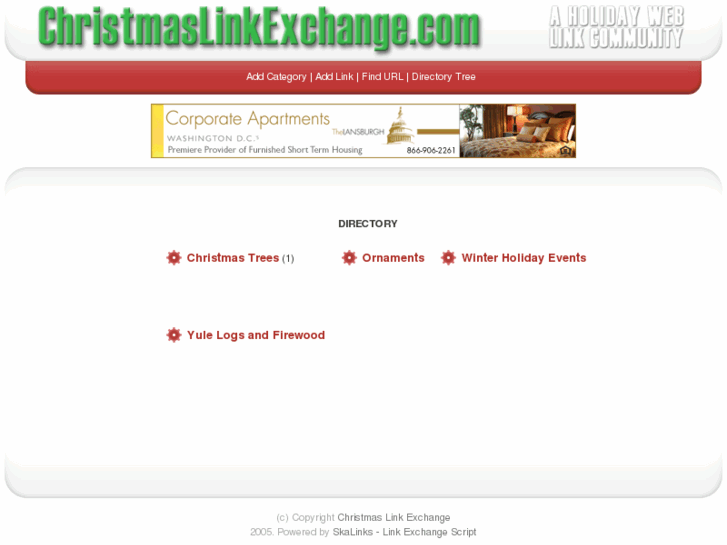 www.christmaslinkexchange.com