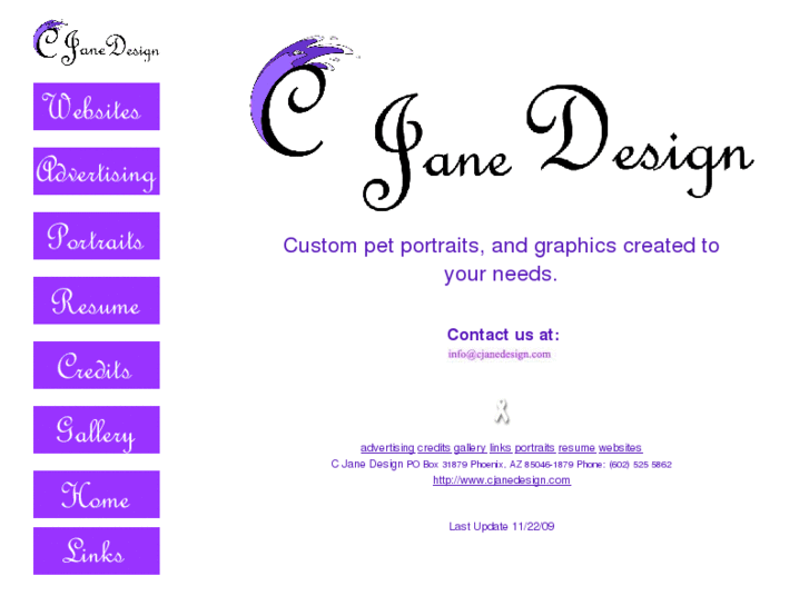 www.cjanedesign.com