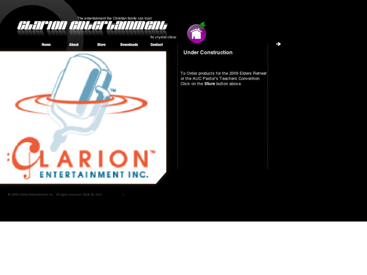 www.clarionentertainment.com