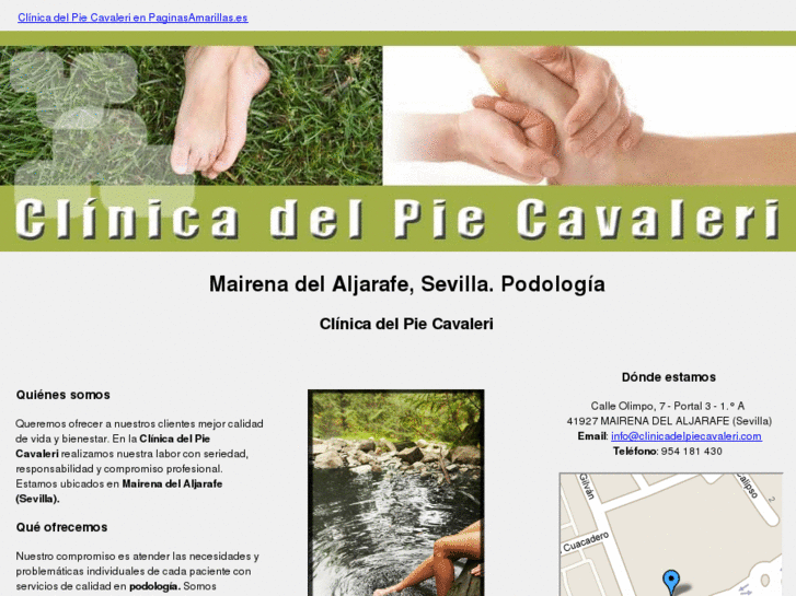 www.clinicadelpiecavaleri.com