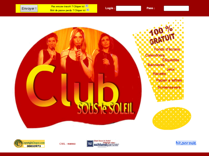 www.clubsouslesoleil.com