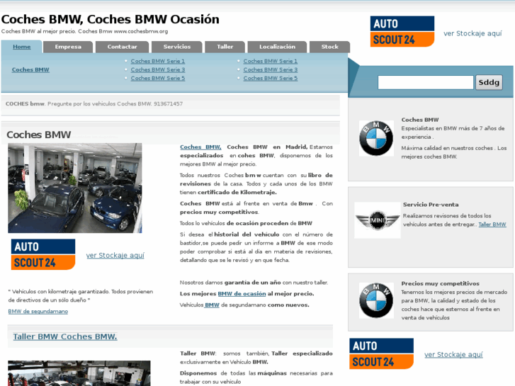 www.cochesbmw.org