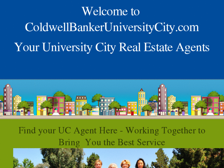 www.coldwellbankeruniversitycity.com