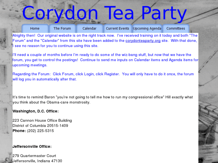 www.corydonteaparty.net