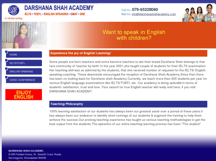 www.darshanashahacademy.com