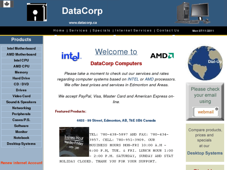 www.datacorp.ca