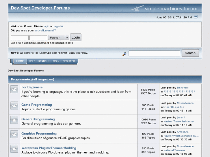 www.dev-spot.com