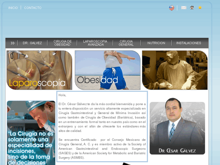 www.drcesargalvez.com