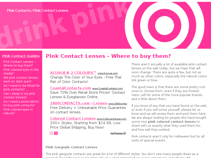 www.drinkpink.org