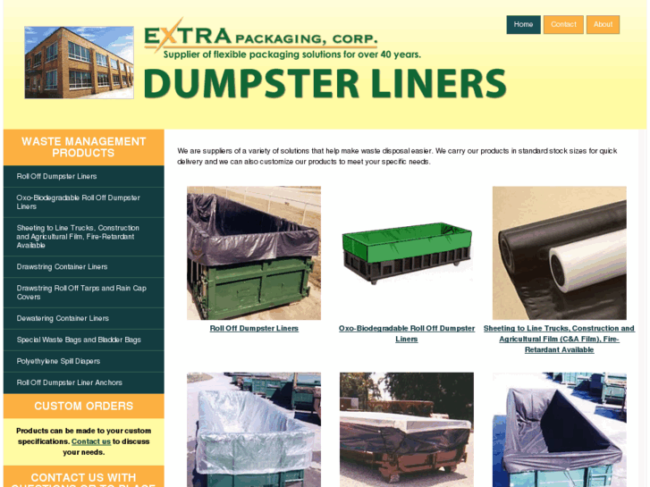 www.dumpsterliners.com