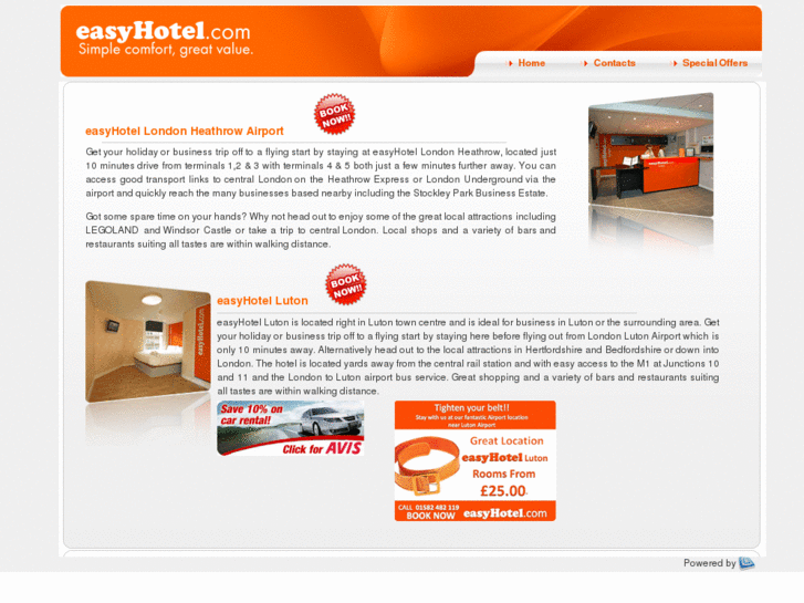 www.easyhoteloffers.com