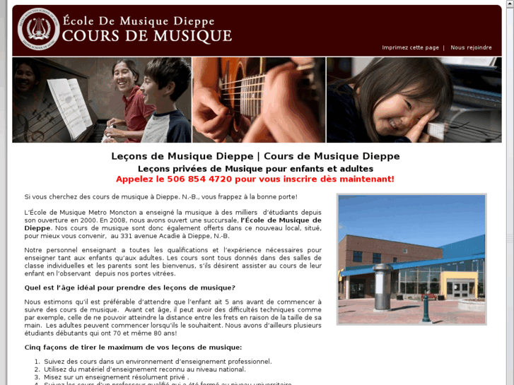 www.ecoledemusiquedieppe.com