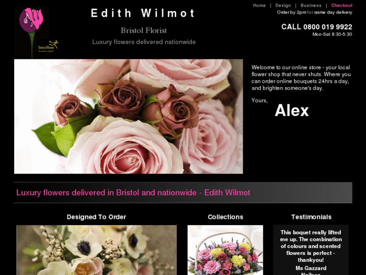 www.edithwilmot.com