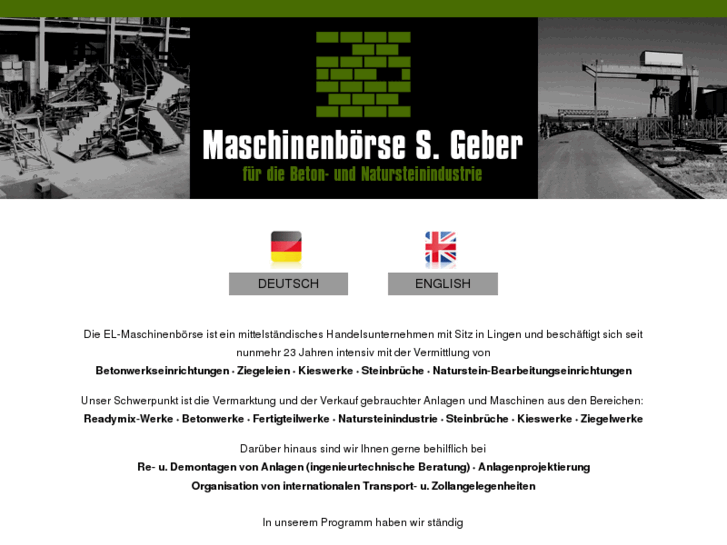www.el-maschinenboerse.com