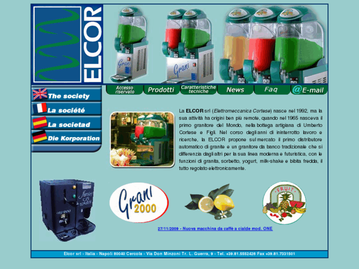 www.elcor-srl.it