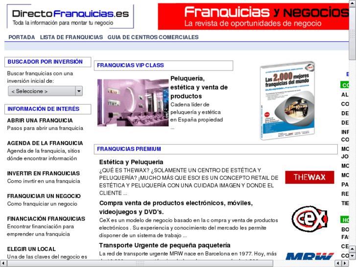 www.encuentrafranquicias.com