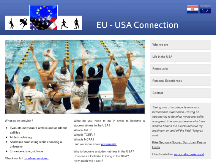 www.eu-usaconnection.com