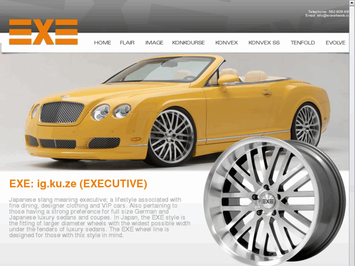 www.exewheels.com