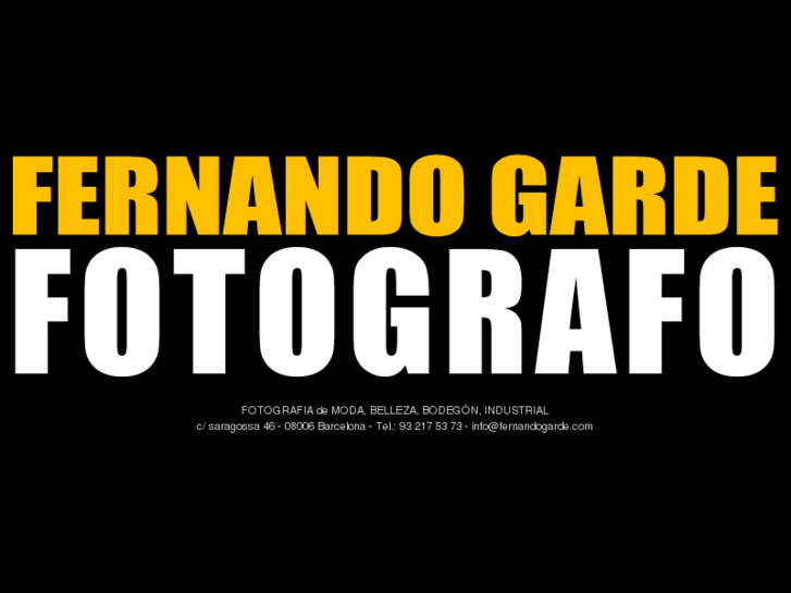 www.fernandogarde.com