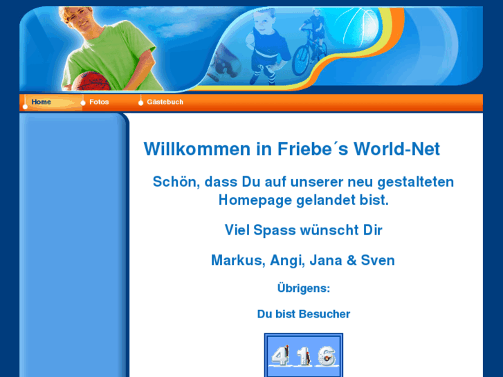 www.friebe-world.net