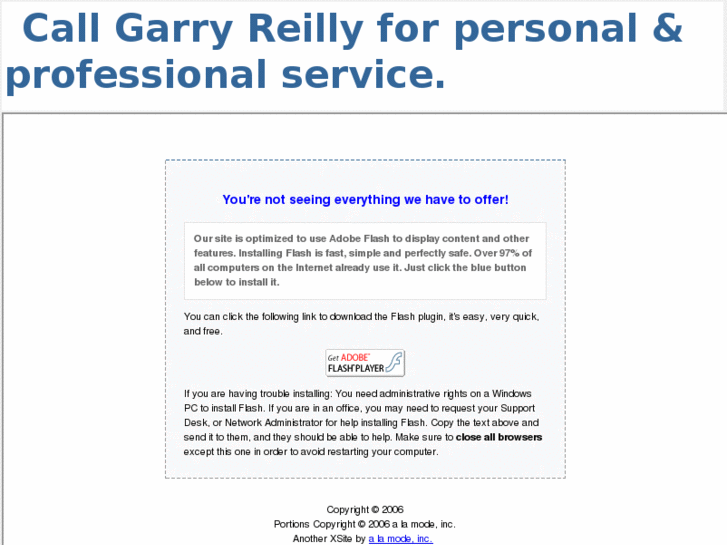 www.garryreilly.com