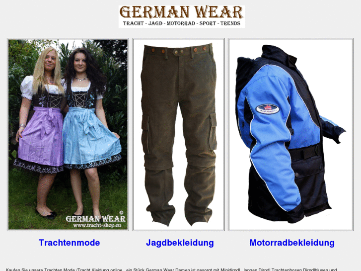 www.german-wear.com