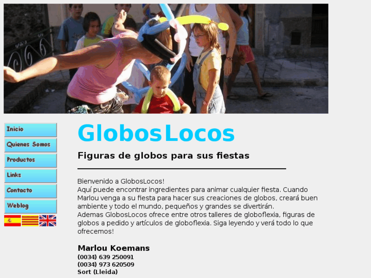 www.globoslocos.com